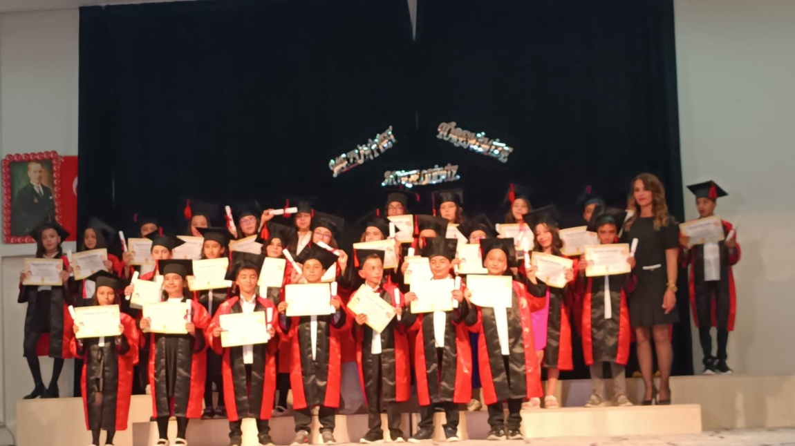 4/E Sınıfımızın Mezuniyet Programı